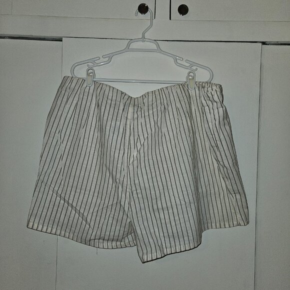 NWT Torrid Pull-On High Rise Beach Cotton Side-Tie Skort (3X) - Picture 4 of 8